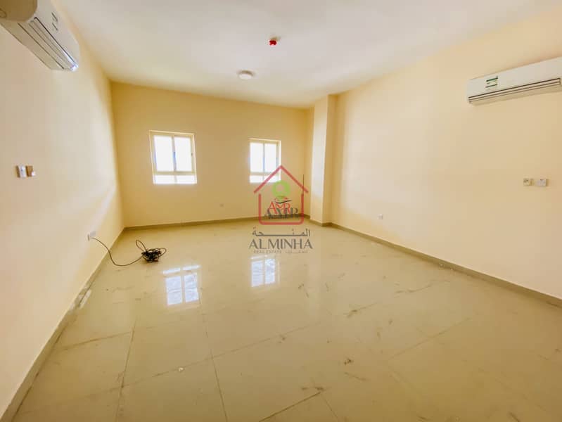 4 Its a Neat & Clean Ground Floor Flat With Wardrobe & Shaded parking