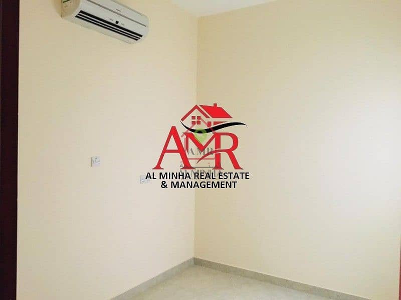2 Good location - Maid's room - Spacious Guest room