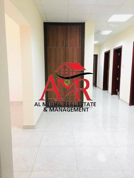 3 Good location - Maid's room - Spacious Guest room