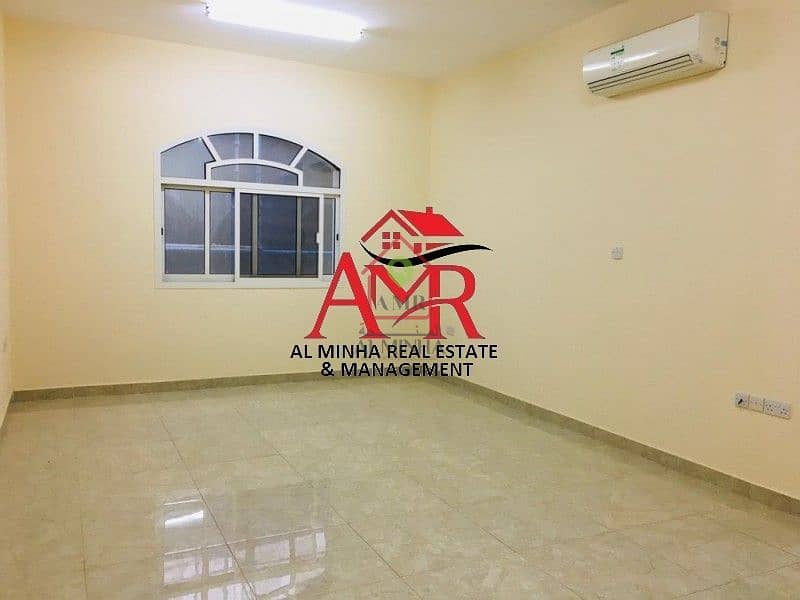 4 Good location - Maid's room - Spacious Guest room