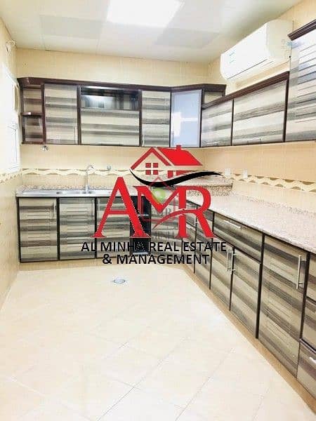 5 Good location - Maid's room - Spacious Guest room