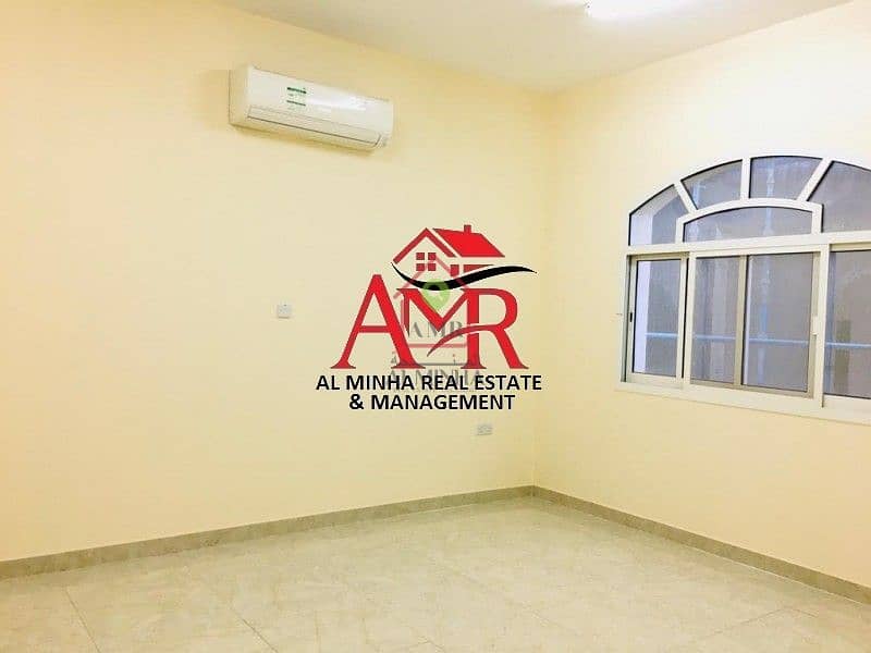 6 Good location - Maid's room - Spacious Guest room