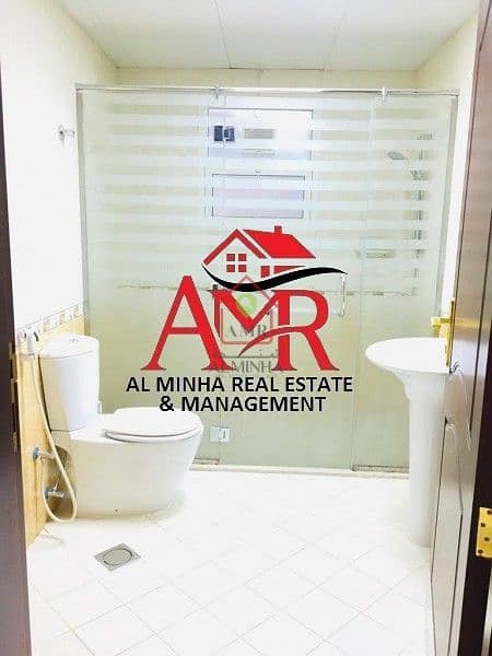 7 Good location - Maid's room - Spacious Guest room