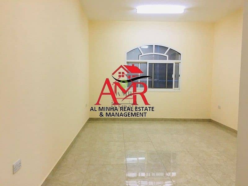 8 Good location - Maid's room - Spacious Guest room