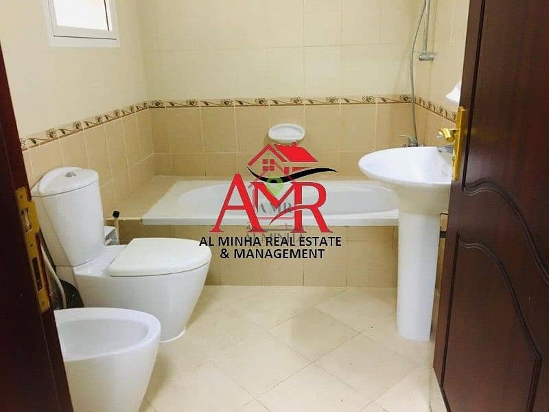 9 Good location - Maid's room - Spacious Guest room