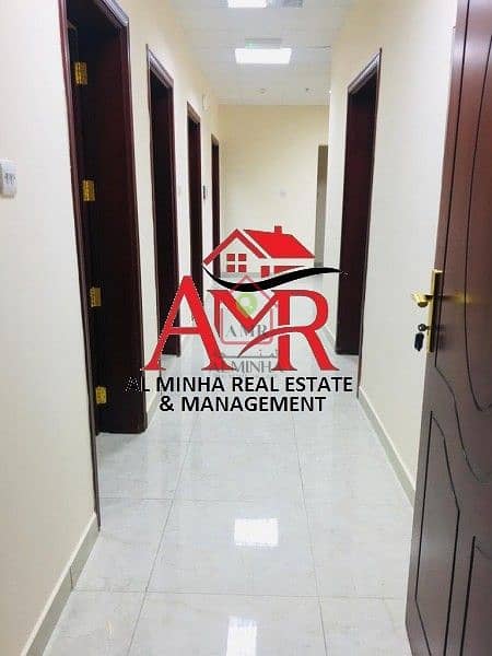 10 Good location - Maid's room - Spacious Guest room