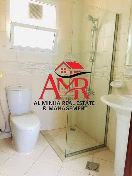 12 Good location - Maid's room - Spacious Guest room