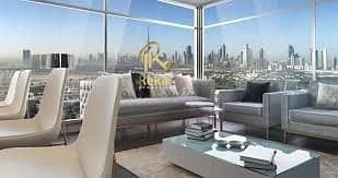 7 Owns an apartment with a view of Burj Khalifa