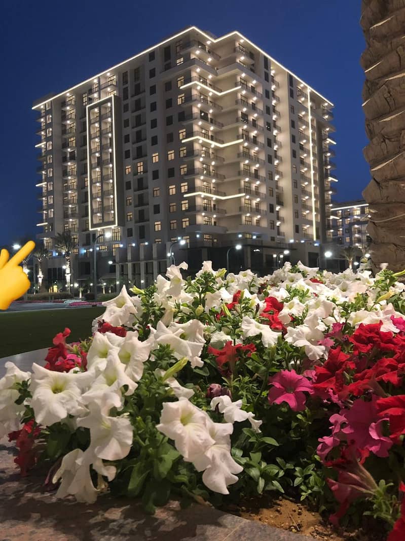 Apartment In Ona Town Square Apartments 1 Bedroom AED 554,788