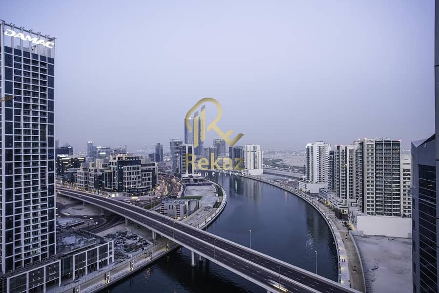 5 Ready apartments for sale in Business Bay Dubai