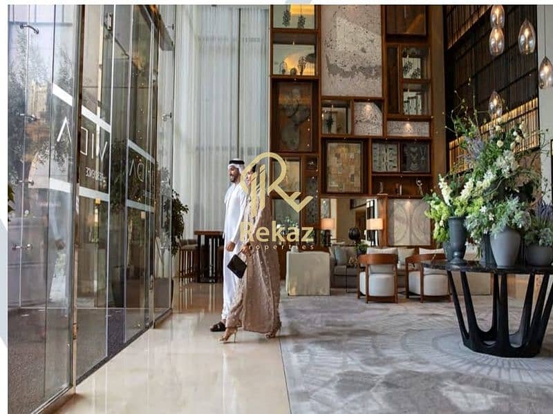 1BR | Invest in luxury apartments in the heart of Sharjah 10% down payment