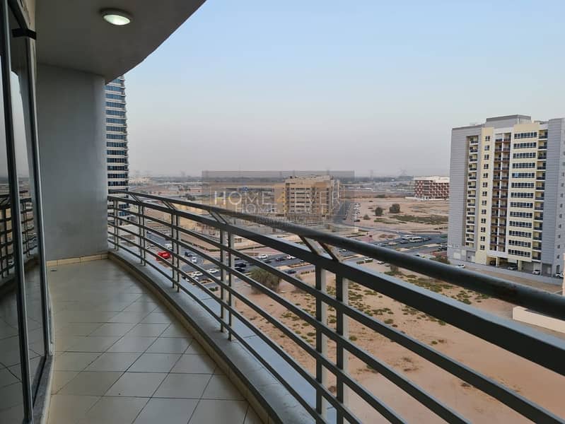 位于迪拜公寓大楼，大漠烈日大厦 1 卧室的公寓 37000 AED - 5933095