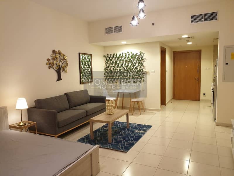 شقة في لافندر 1،حدائق الإمارات،الضاحية 12،قرية جميرا الدائرية 375000 درهم - 6249217