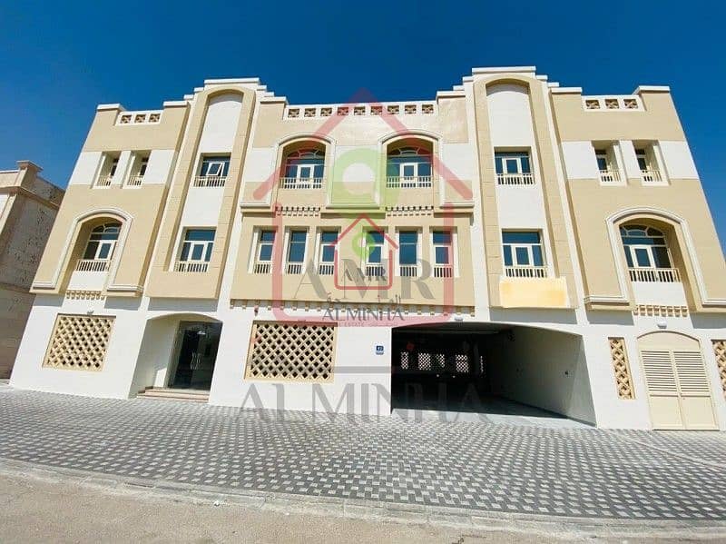 Spacious |  Brand New 2 BHK | With Elevator