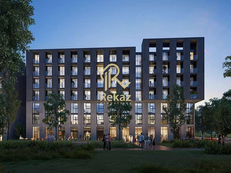 Prime Location| 2BR Apartment| Great Payment Plan Prime Location| 2BR Apartment| Great Payment Plan