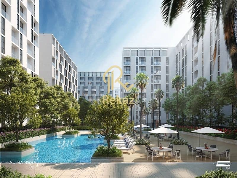 Own 1BR Ready to move | brand New | smart home|LUX Own 1BR Ready to move | brand New | smart home|LUX