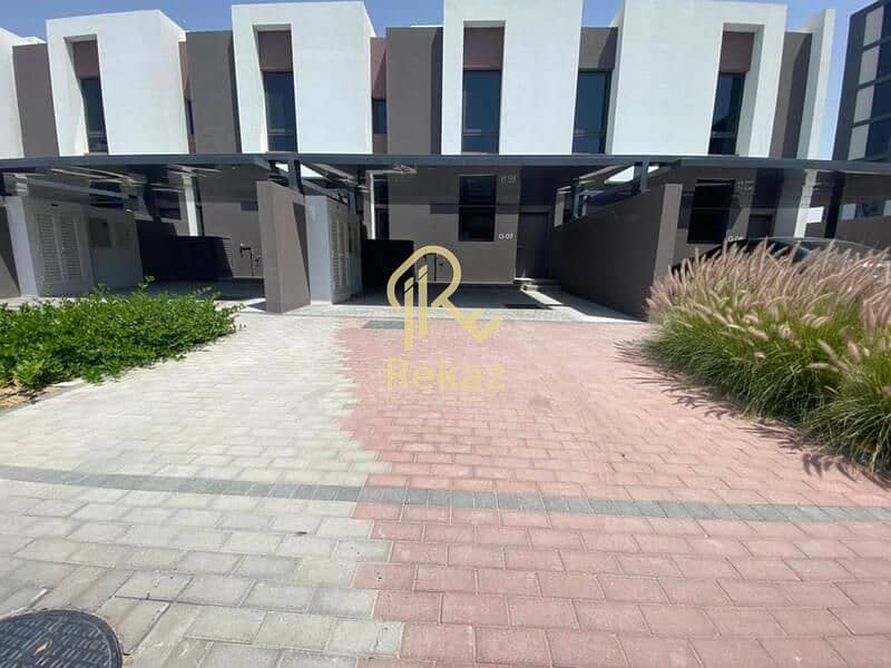 Own 2BR Townhouse In ALjada | Ready to Move | Mortgage is Applicable  | only 10% down Payment