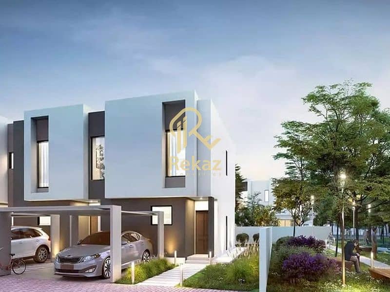 Вилла в Альжада，Комьюнити Сараб, 2 cпальни, 1480000 AED - 7307876