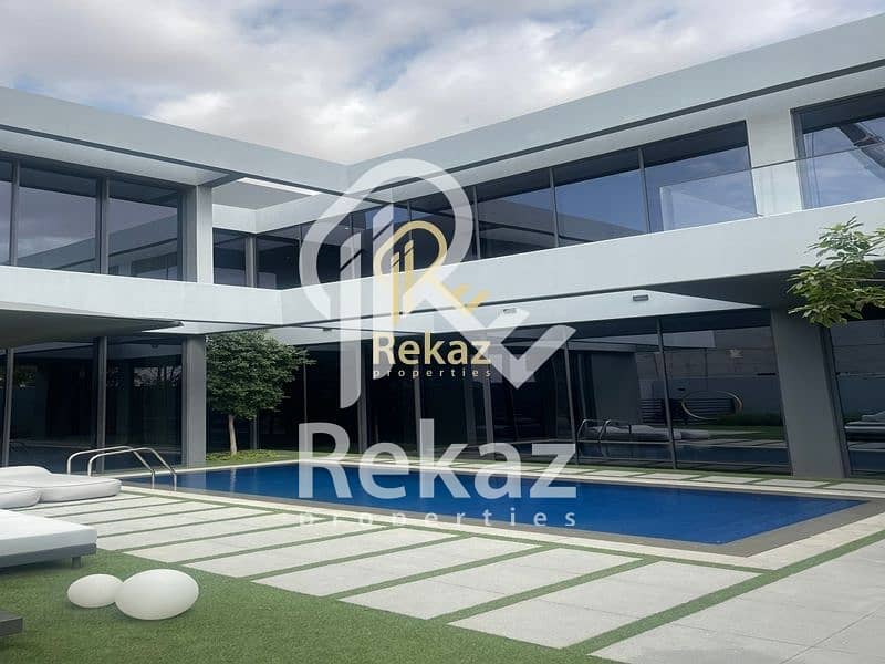 FREEHOLD VILLA 4 BED | Golden Visa | 5% DP FREEHOLD VILLA 4 BED | Golden Visa | 5% DP