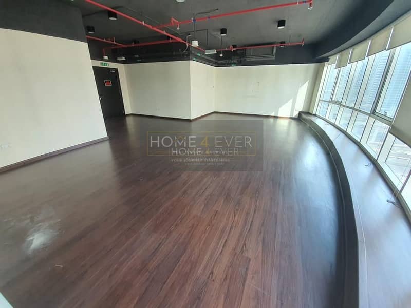 Fully Fitted Office | Spacious | Wooden Flooring