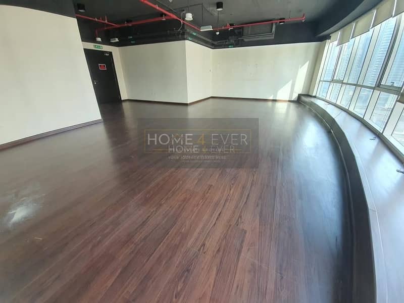 3 Fully Fitted Office | Spacious | Wooden Flooring