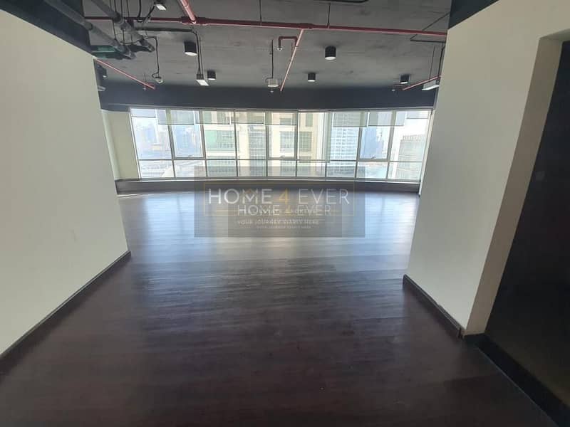 4 Fully Fitted Office | Spacious | Wooden Flooring