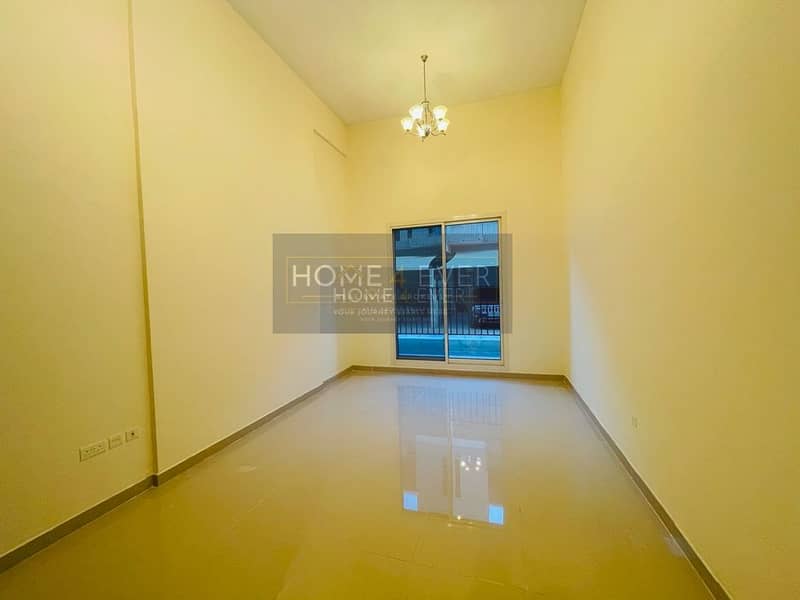 4 12 Cheques Option | Beautiful Studio on the ground floor for 26k only