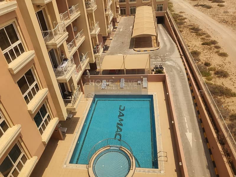 Great View | Massive 1BHK| Low Rent | Vacant Today