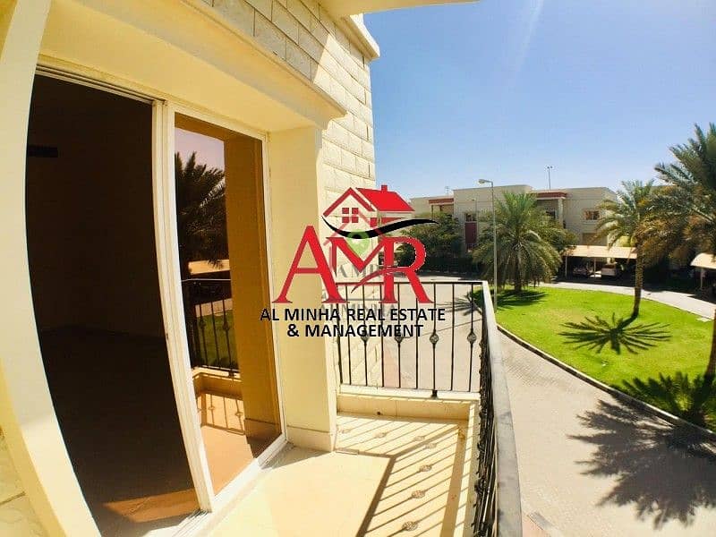 2 Magnificent Compound Villa with Shared Swimming Pool & Covered Parking