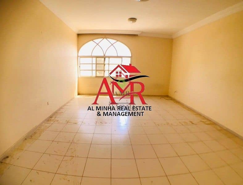 12 Separate Entrance With Private Yard & Central Duct AC