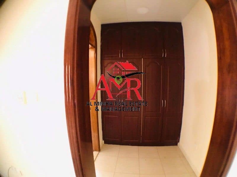 13 Separate Entrance With Private Yard & Central Duct AC