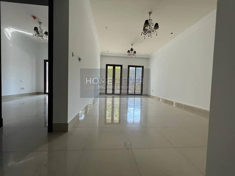 Ground Floor 1BHK | Semi Close Kitchen | Nice Terrace