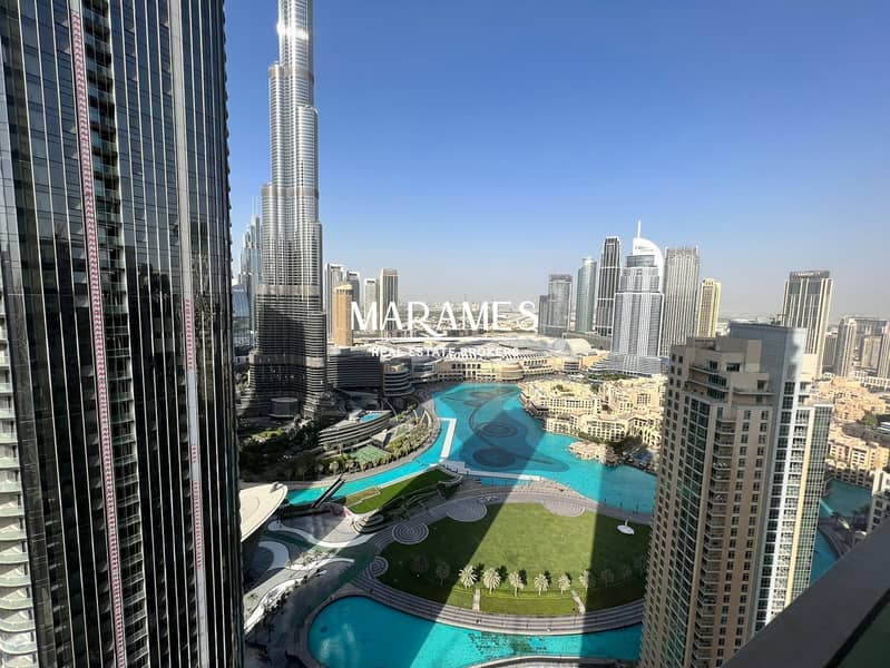 شقة في وسط المدينة الواجهة المائية،واجهة دبي البحرية 3 غرف 7700000 درهم - 6329883