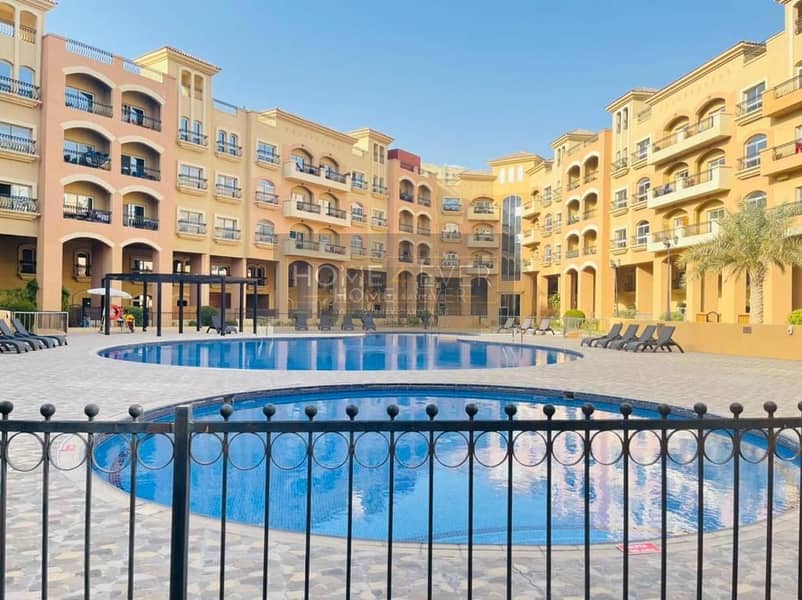 Stunning View 1BHK | Well Maintained | Ready to Move