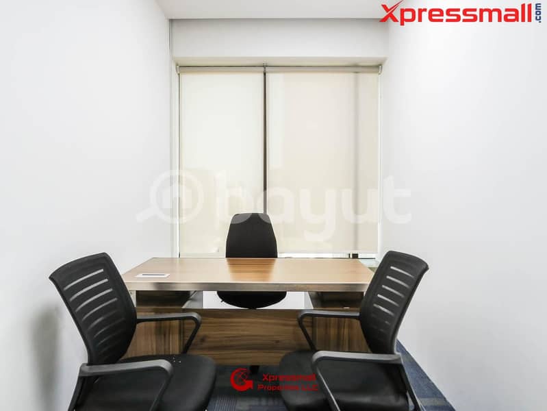 DIRECT FROM THE OWNER |FURNISHED OFFICE SPACE | ALL INCLUSIVE