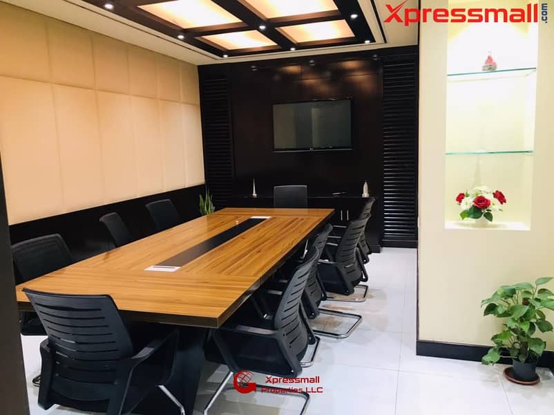 6 Serviced Office Spaces That Help Your Business Grow