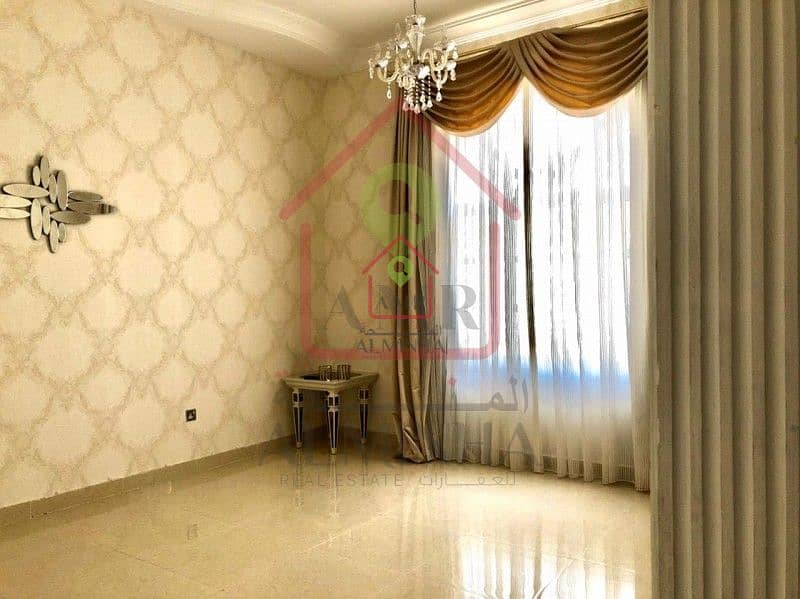 7 Amazing Furnished Duplex Villa in Al Tawia| 7 Bedroom