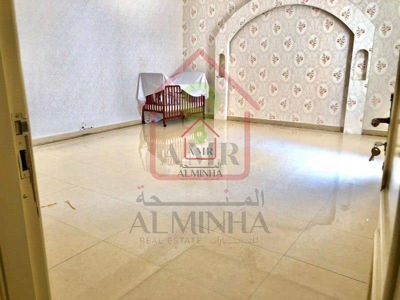 8 Amazing Furnished Duplex Villa in Al Tawia| 7 Bedroom
