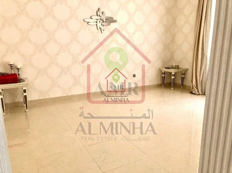 13 Amazing Furnished Duplex Villa in Al Tawia| 7 Bedroom