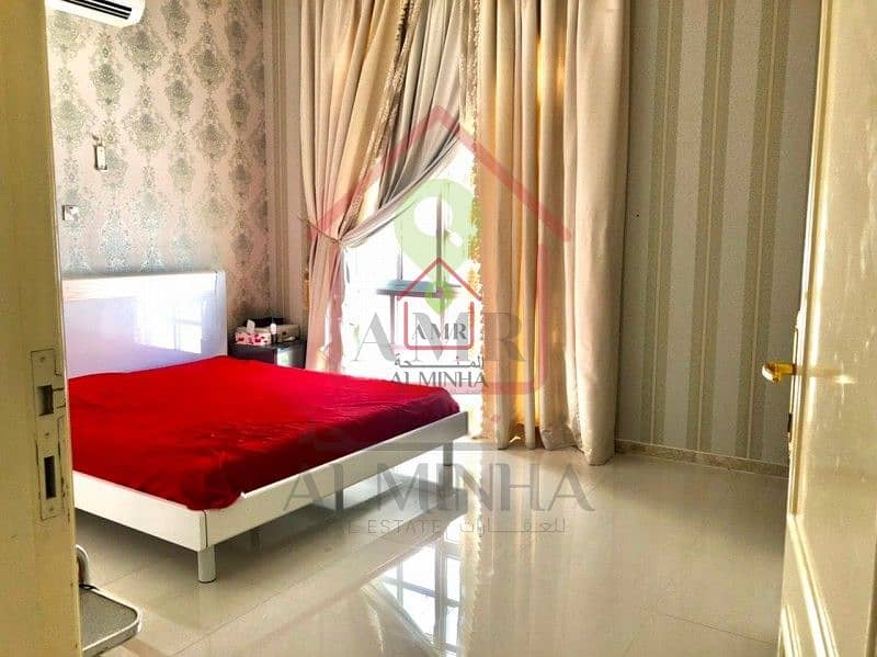 18 Amazing Furnished Duplex Villa in Al Tawia| 7 Bedroom