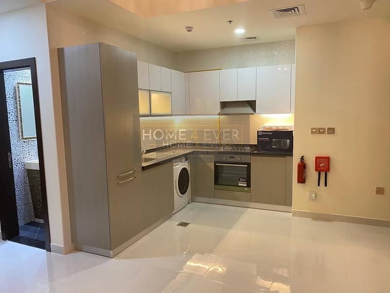 Furnished 1BHK | Brand New | Well Priced | Vacant