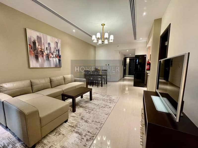 Fully Furnished | Impressive Burj Khalifa View | Well Priced | Ready to Move in