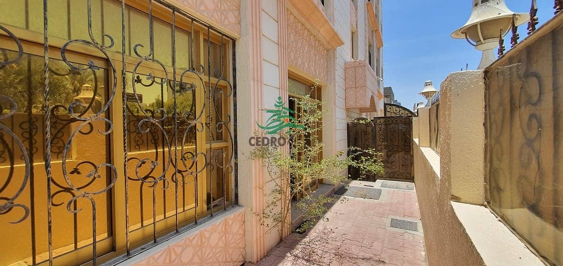 Bright and Breezy 4 bed apartment in Al Muroor aria