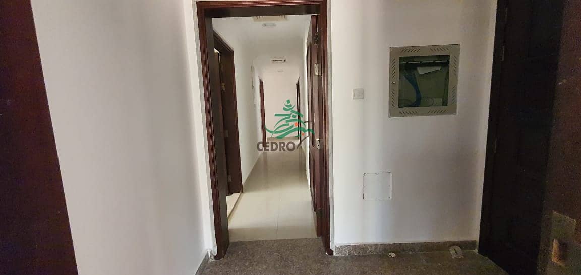 14 Bright and Breezy 4 bed apartment in Al Muroor aria