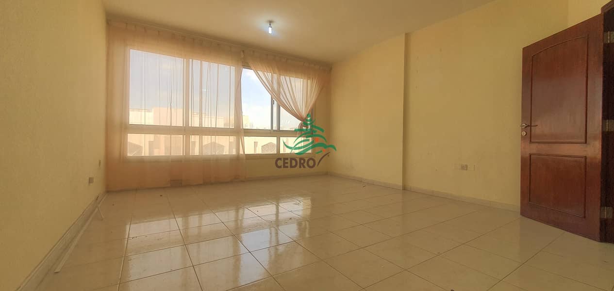 Two bedrooms for rent in Al nahyan camp