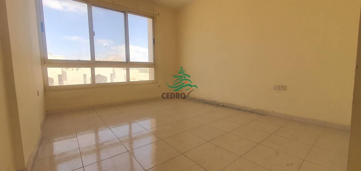 3 Two bedrooms for rent in Al nahyan camp