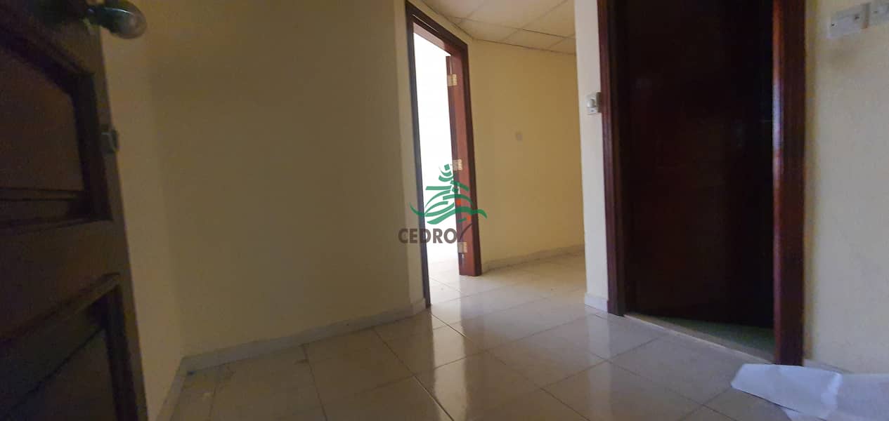 12 Two bedrooms for rent in Al nahyan camp