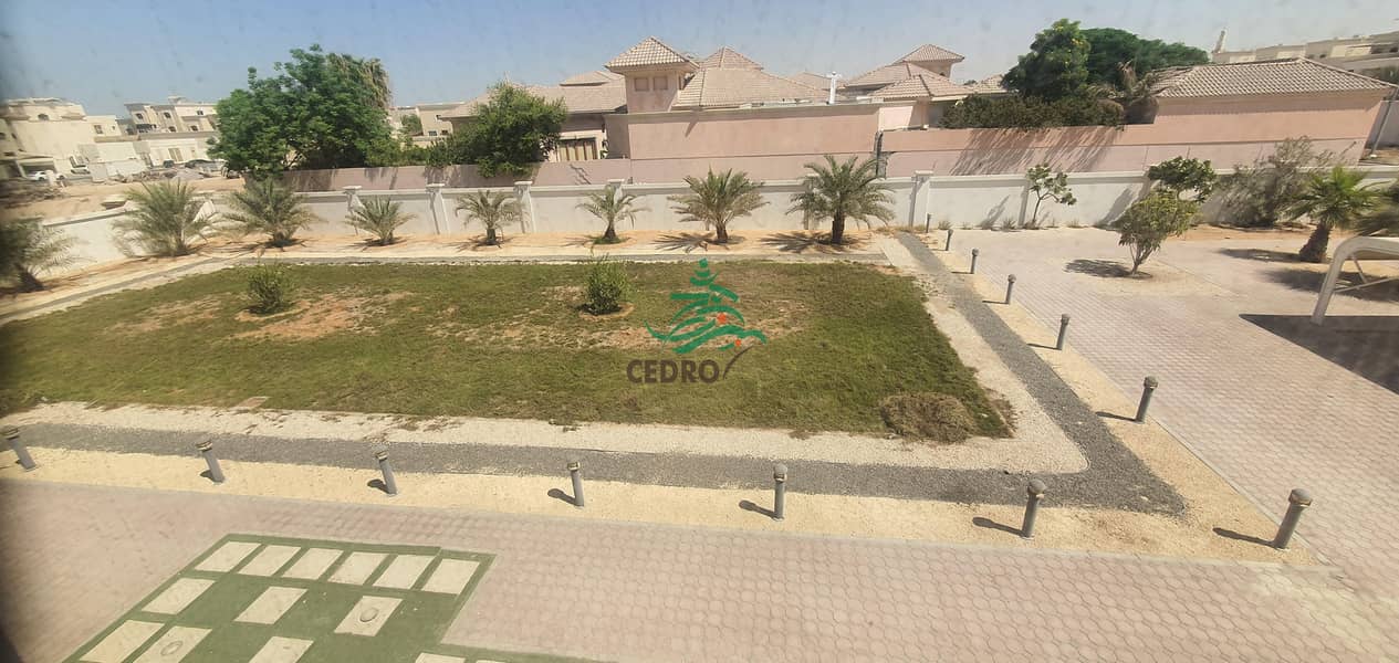 2 Luxury modern  Five bedrooms villa fully furnished  in mohamad bein zaid city