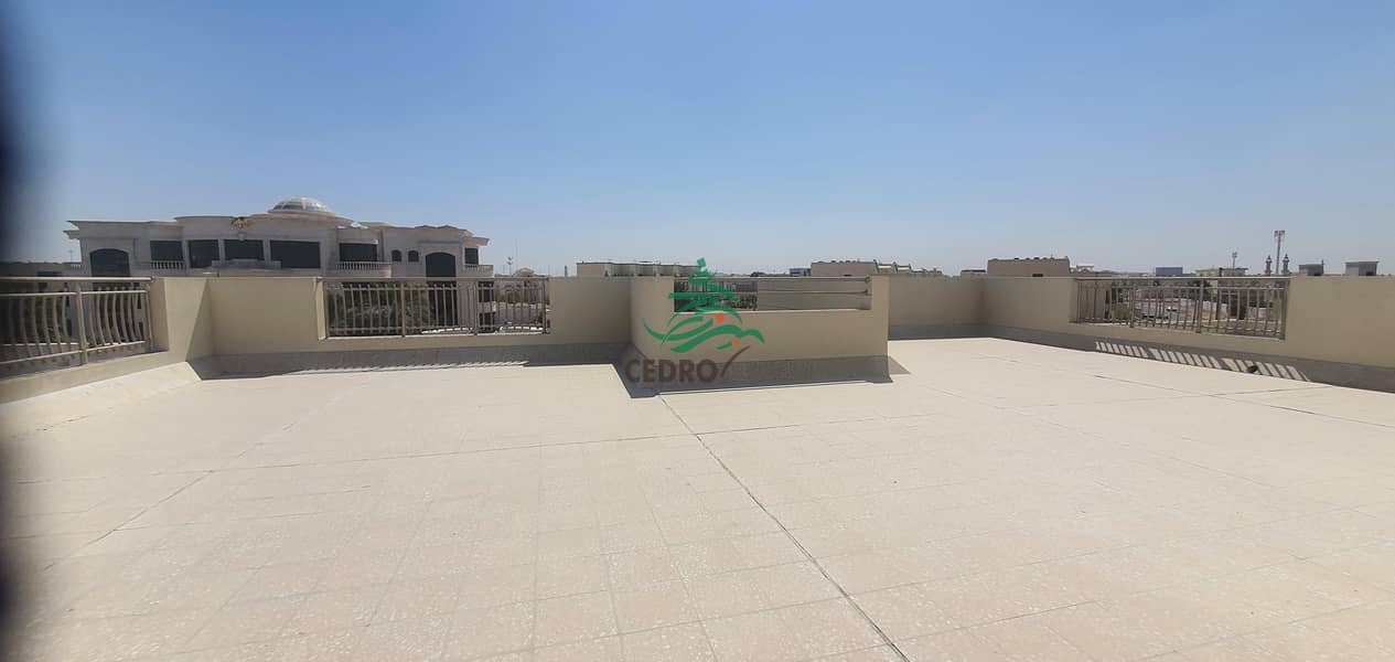 66 Luxury modern  Five bedrooms villa fully furnished  in mohamad bein zaid city