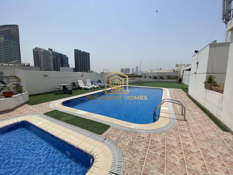 Квартира в Бур Дубай，Аль Манкул, 1 спальня, 65000 AED - 6250801